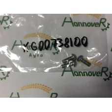 Гвинт KG00738100, Kverneland